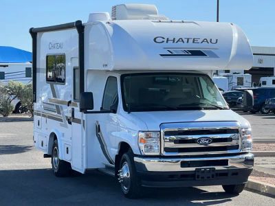 2027 Thor Motor Coach CHATEAU - Photo 1