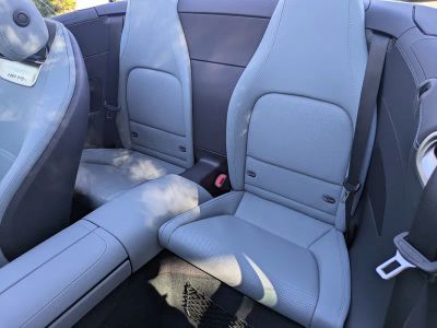 2026 Mercedes-Benz SL-Class — photo 13 view