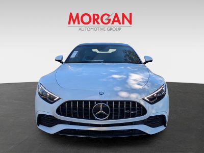 2026 Mercedes-Benz SL-Class — photo 10 view
