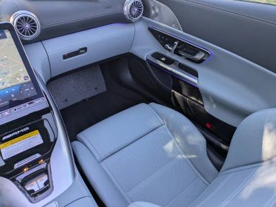 2026 Mercedes-Benz SL-Class — photo 19 view
