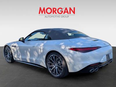 2026 Mercedes-Benz SL-Class — photo 7 view