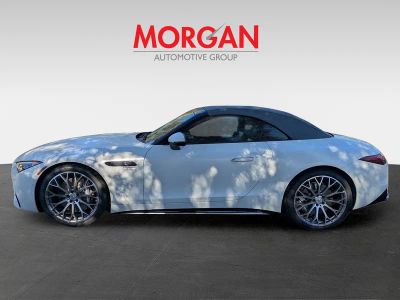 2026 Mercedes-Benz SL-Class — photo 8 view