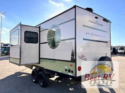 2026 Forest River RV No Boundaries - Photo 5
