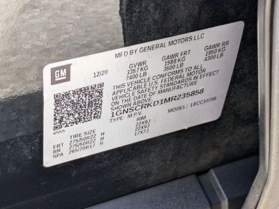 2021 Chevrolet Tahoe - Photo 23