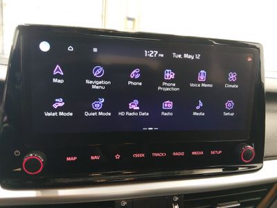 2024 Kia Forte — photo 20 view