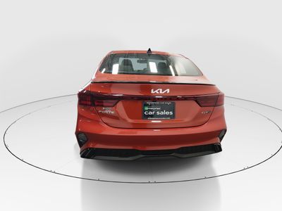 2024 Kia Forte — engine compartment view
