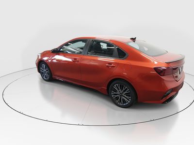 2024 Kia Forte — detail view