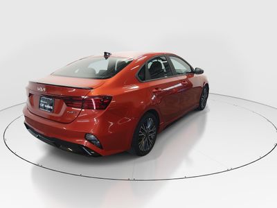 2024 Kia Forte — photo 7 view