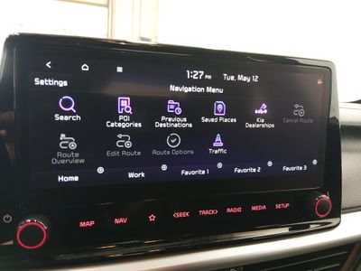 2024 Kia Forte — photo 17 view