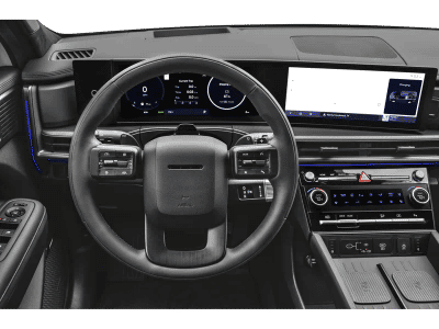 2026 Hyundai Santa Fe Hybrid - Photo 43