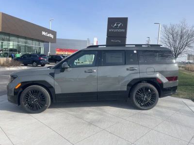 2026 Hyundai Santa Fe Hybrid - Photo 2