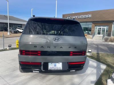 2026 Hyundai Santa Fe Hybrid - Photo 4