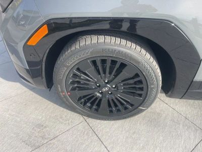 2026 Hyundai Santa Fe Hybrid - Photo 9