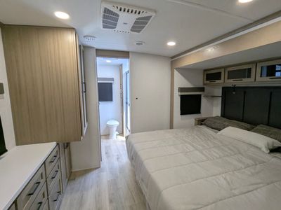 2026 Forest River Rockwood Signature — rear three-quarter view
