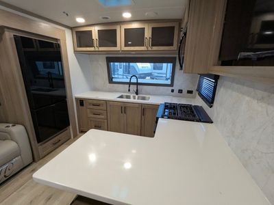 2026 Forest River Rockwood Signature — side profile view