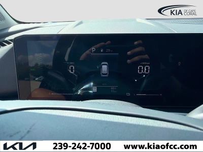 2026 Kia Sportage Hybrid — photo 32 view