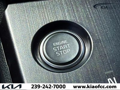2026 Kia Sportage Hybrid — photo 28 view