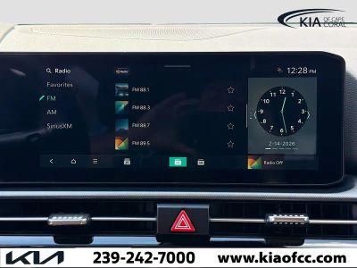 2026 Kia Sportage Hybrid — photo 24 view