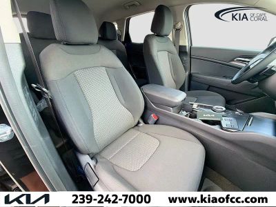 2026 Kia Sportage Hybrid — photo 13 view