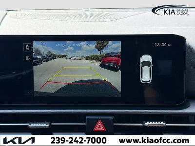 2026 Kia Sportage Hybrid — photo 25 view
