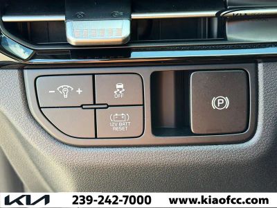 2026 Kia Sportage Hybrid — photo 27 view