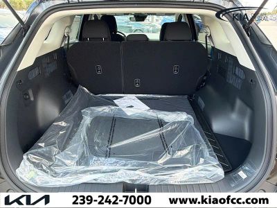 2026 Kia Sportage Hybrid — photo 11 view