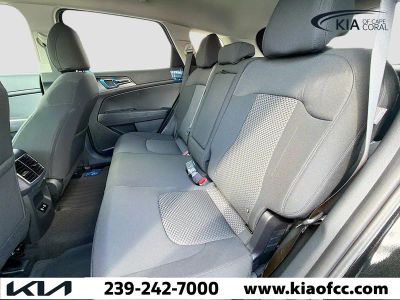 2026 Kia Sportage Hybrid — photo 18 view