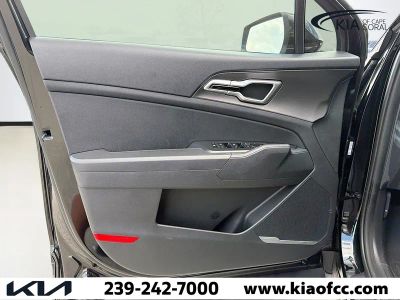 2026 Kia Sportage Hybrid — photo 19 view