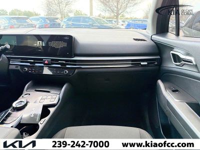2026 Kia Sportage Hybrid — photo 16 view