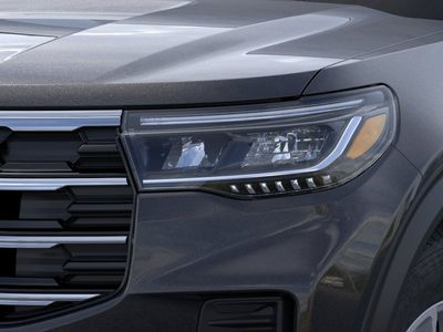 2026 Ford Explorer — photo 9 view