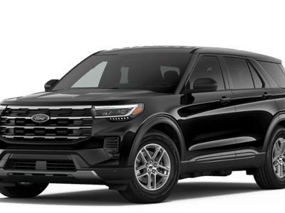 2026 Ford Explorer — photo 24 view