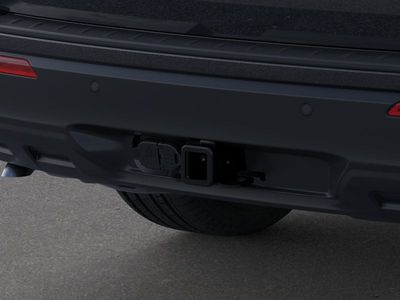 2026 Ford Explorer — detail view