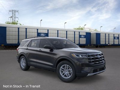 2026 Ford Explorer — photo 14 view