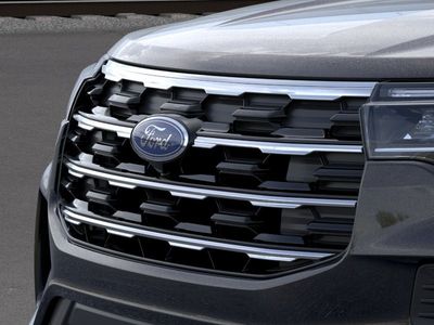 2026 Ford Explorer — photo 16 view