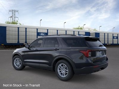 2026 Ford Explorer — photo 12 view