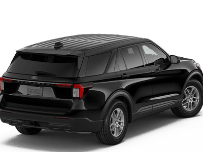 2026 Ford Explorer — photo 27 view