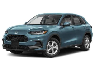 2027 Honda HR-V — photo 13 view
