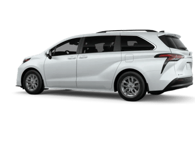 2026 Toyota Sienna - Photo 7