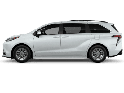 2026 Toyota Sienna - Photo 25