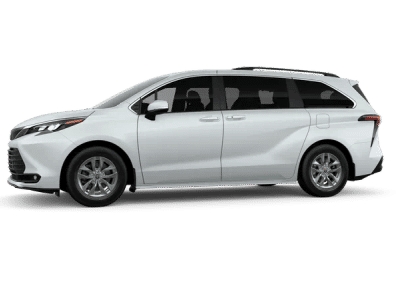 2026 Toyota Sienna - Photo 5