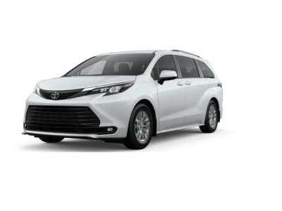 2026 Toyota Sienna - Photo 1