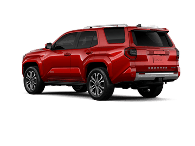 2026 Toyota 4Runner - Photo 8