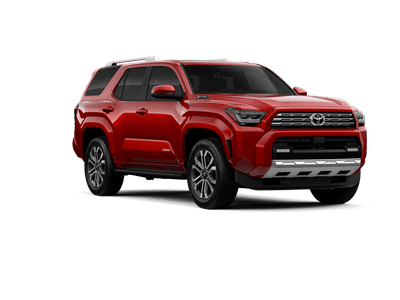 2026 Toyota 4Runner - Photo 1
