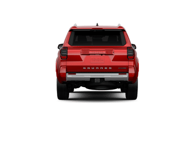 2026 Toyota 4Runner - Photo 5