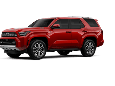 2026 Toyota 4Runner - Photo 3