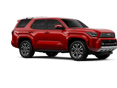 2026 Toyota 4Runner - Photo 4