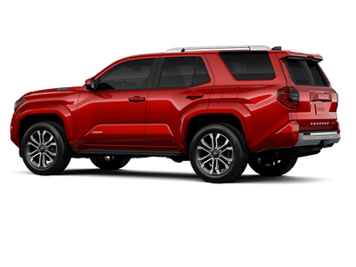 2026 Toyota 4Runner - Photo 7