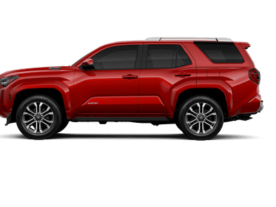2026 Toyota 4Runner - Photo 13