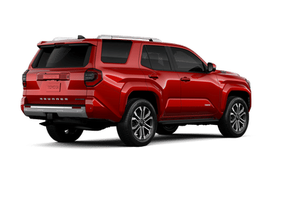 2026 Toyota 4Runner - Photo 10