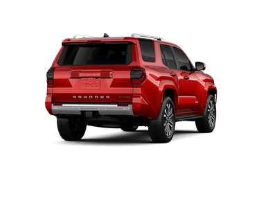 2026 Toyota 4Runner - Photo 9